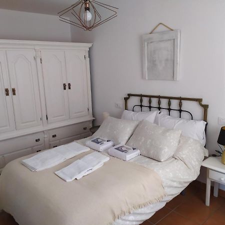 Casa Curro Apartment El Bosque Bagian luar foto