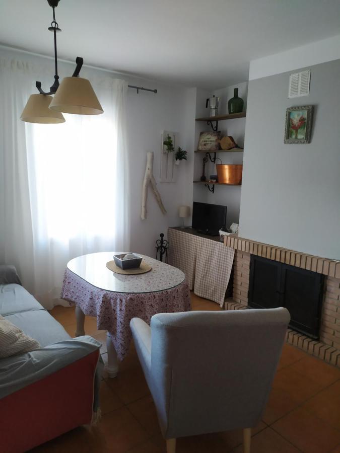 Casa Curro Apartment El Bosque Bagian luar foto