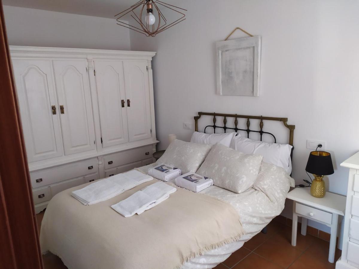 Casa Curro Apartment El Bosque Bagian luar foto
