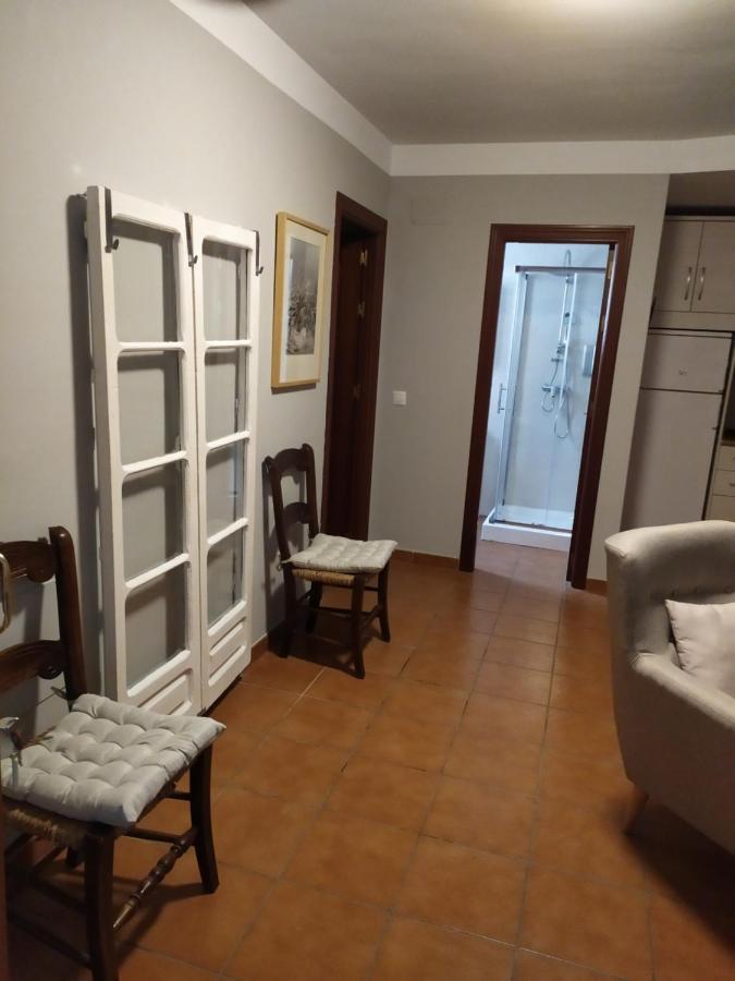 Casa Curro Apartment El Bosque Bagian luar foto