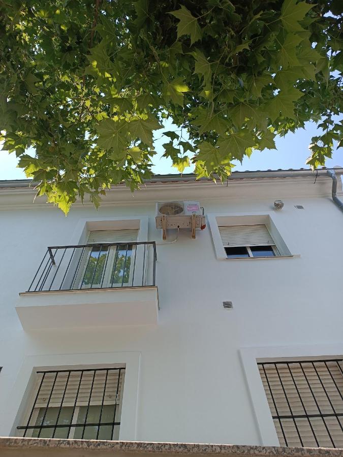 Casa Curro Apartment El Bosque Bagian luar foto