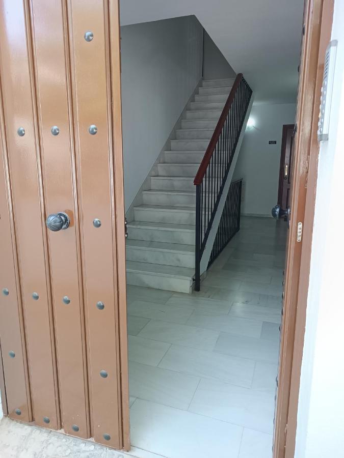 Casa Curro Apartment El Bosque Bagian luar foto