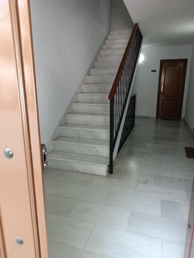 Casa Curro Apartment El Bosque Bagian luar foto